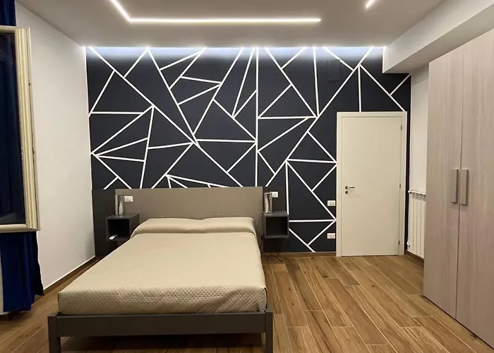 Arechi Pensjonat Salerno