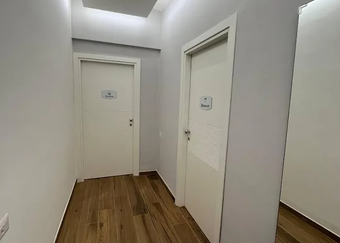 Pensjonat Arechi Salerno